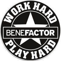 benefactor GmbH logo, benefactor GmbH contact details