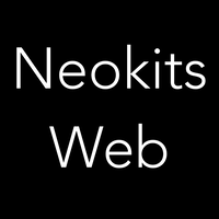 Neokits Web logo, Neokits Web contact details