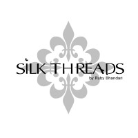 Silk Threads logo, Silk Threads contact details