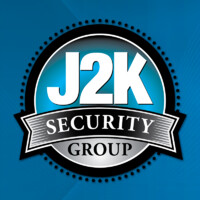 J2K Security Group logo, J2K Security Group contact details