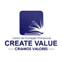 CREATE VALUE - TRAINING  CENTER logo, CREATE VALUE - TRAINING  CENTER contact details