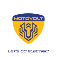 Motovolt Mobility logo, Motovolt Mobility contact details