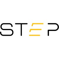 STEP TI logo, STEP TI contact details