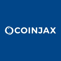 CoinJax logo, CoinJax contact details