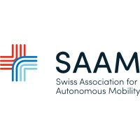 Swiss Association for Autonomous Mobility (SAAM) logo, Swiss Association for Autonomous Mobility (SAAM) contact details