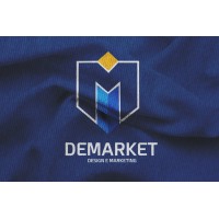 DeMarket logo, DeMarket contact details