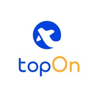 TopOn logo, TopOn contact details