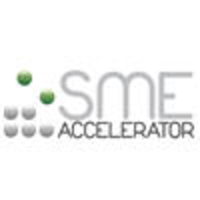 SME Accelerator logo, SME Accelerator contact details