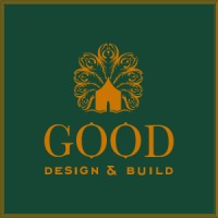 Good Design and Build logo, Good Design and Build contact details