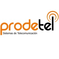 Prodetel logo, Prodetel contact details