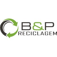 B&P Reciclagem logo, B&P Reciclagem contact details