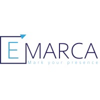 EMARCA logo, EMARCA contact details