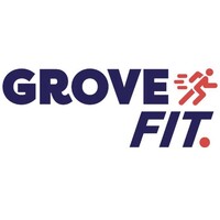 GroveFit logo, GroveFit contact details