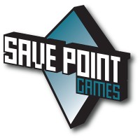 Save Point Games logo, Save Point Games contact details