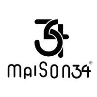 Maison34 logo, Maison34 contact details