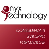 Onyx Technology S.r.l. logo, Onyx Technology S.r.l. contact details