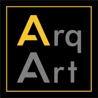 ArqArt logo, ArqArt contact details