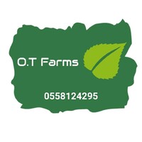 O.T FarmsGH logo, O.T FarmsGH contact details