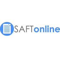 SAFTonline logo, SAFTonline contact details