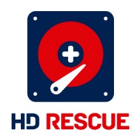 HD Rescue logo, HD Rescue contact details