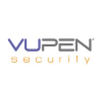 VUPEN logo, VUPEN contact details