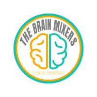 The brain Mixers logo, The brain Mixers contact details