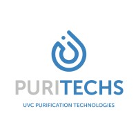 Puritechs logo, Puritechs contact details