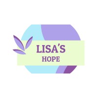 Lisa's Hope logo, Lisa's Hope contact details