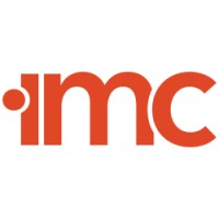 IMC BA logo, IMC BA contact details