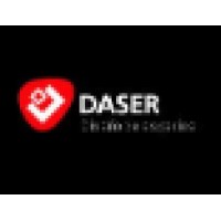 DASER logo, DASER contact details