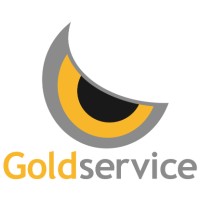 Goldservice logo, Goldservice contact details