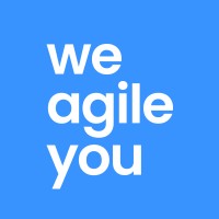 We Agile You logo, We Agile You contact details