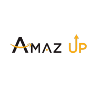 Amaz'Up - Sourcing – Amazon FBA – Ecommerce -Branding logo, Amaz'Up - Sourcing – Amazon FBA – Ecommerce -Branding contact details