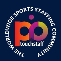 ProTouchStaff logo, ProTouchStaff contact details