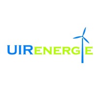 UIR Energie logo, UIR Energie contact details