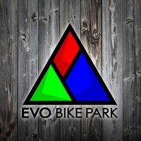 EVO Bike Park logo, EVO Bike Park contact details