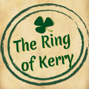 The Ring of Kerry logo, The Ring of Kerry contact details