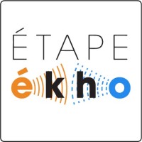 Étape ékho logo, Étape ékho contact details