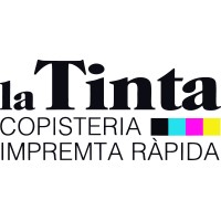 La Tinta Vic logo, La Tinta Vic contact details