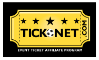 Tickonet logo, Tickonet contact details