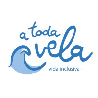 ★ A TODA VELA logo, ★ A TODA VELA contact details