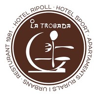 La Trobada Hotel logo, La Trobada Hotel contact details