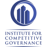 Institute for Competitive Governance logo, Institute for Competitive Governance contact details