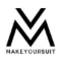 Makeyoursuit.com logo, Makeyoursuit.com contact details