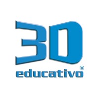 3D Educativo logo, 3D Educativo contact details