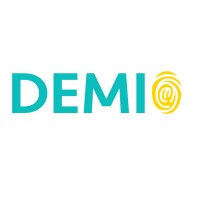 DEMIO logo, DEMIO contact details