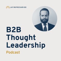 Thought Leadership Podcast logo, Thought Leadership Podcast contact details