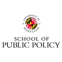 University of Maryland School of Public Policy logo, University of Maryland School of Public Policy contact details