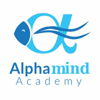 Alpha Mind Academy logo, Alpha Mind Academy contact details