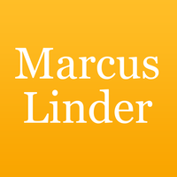 Marcus Linder logo, Marcus Linder contact details